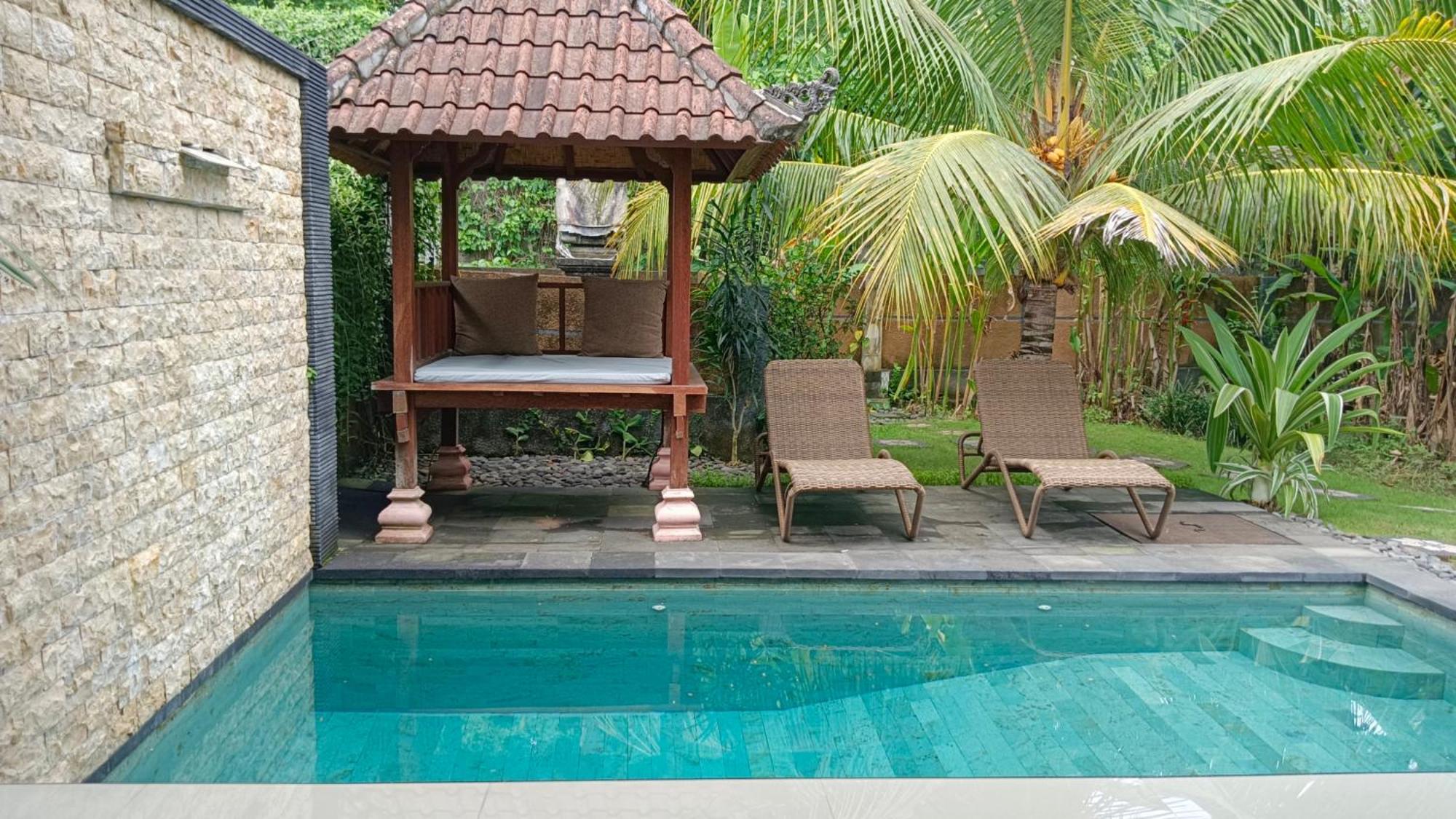 Kanaya Ubud Ngoại thất bức ảnh